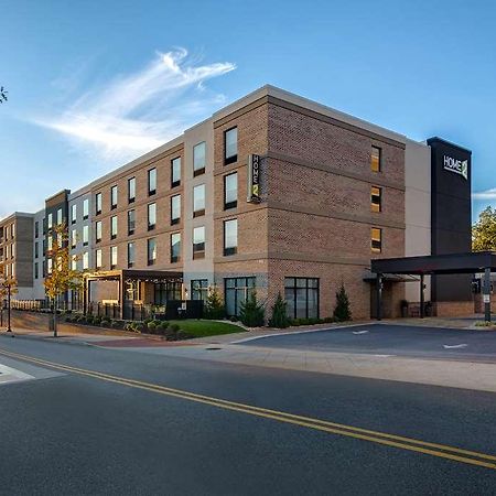 Home2 Suites By Hilton Anderson Downtown Eksteriør billede