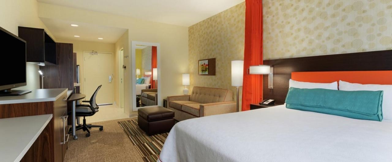 Home2 Suites By Hilton Anderson Downtown Eksteriør billede