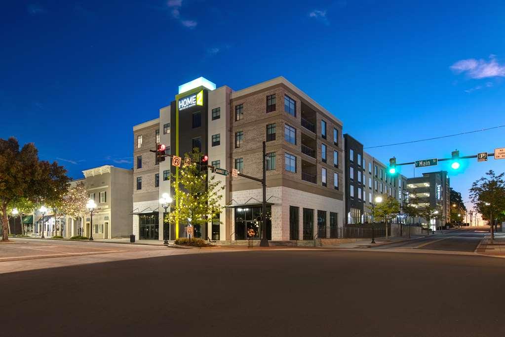 Home2 Suites By Hilton Anderson Downtown Eksteriør billede