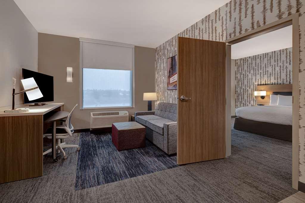 Home2 Suites By Hilton Anderson Downtown Værelse billede