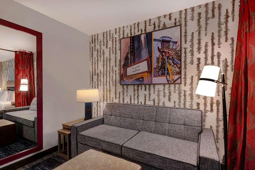 Home2 Suites By Hilton Anderson Downtown Værelse billede