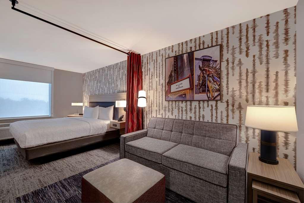 Home2 Suites By Hilton Anderson Downtown Værelse billede