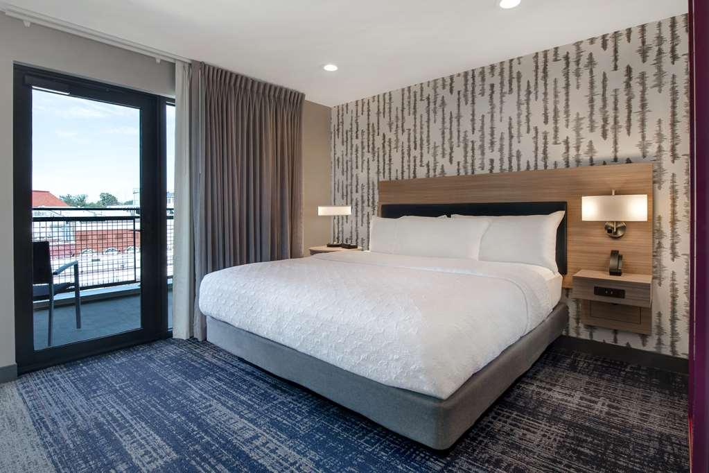 Home2 Suites By Hilton Anderson Downtown Værelse billede
