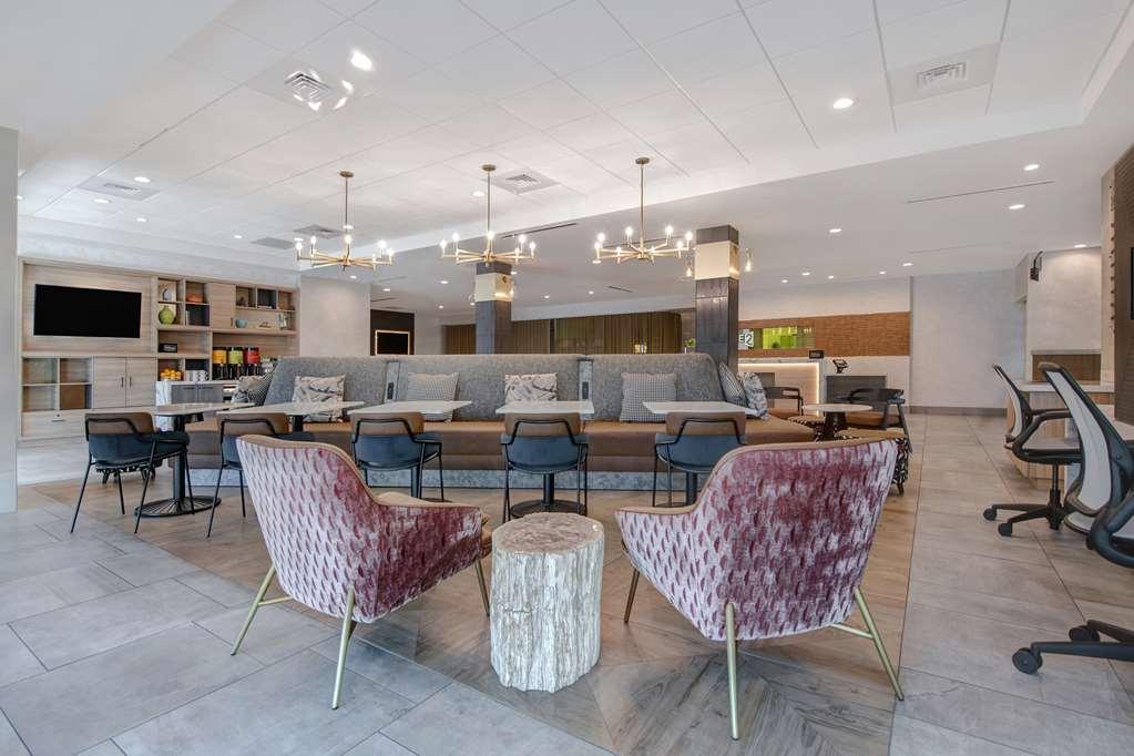 Home2 Suites By Hilton Anderson Downtown Interiør billede