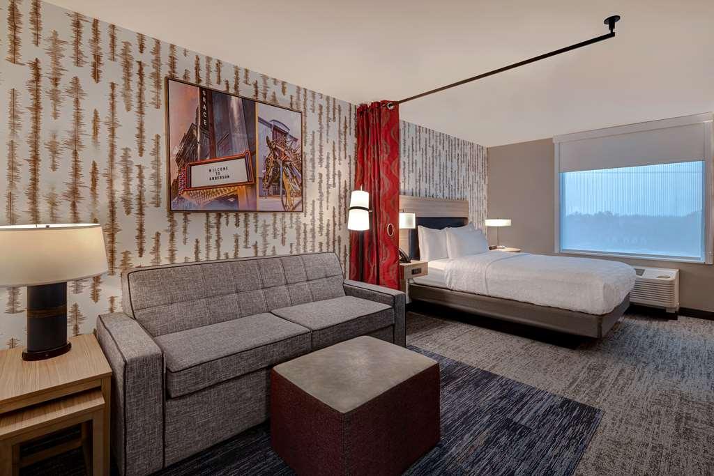 Home2 Suites By Hilton Anderson Downtown Værelse billede