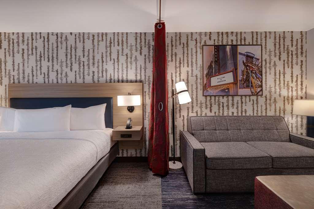 Home2 Suites By Hilton Anderson Downtown Værelse billede