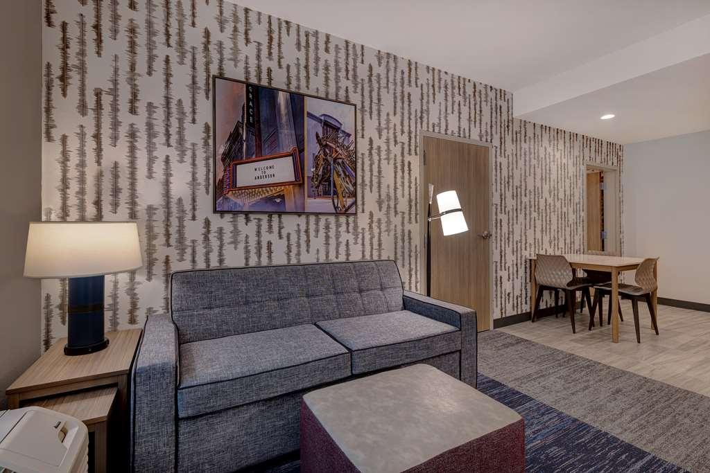 Home2 Suites By Hilton Anderson Downtown Værelse billede