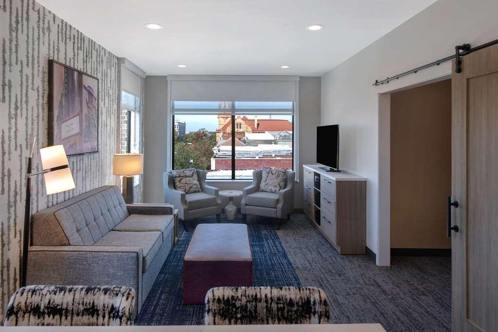 Home2 Suites By Hilton Anderson Downtown Værelse billede